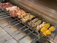-艾力营养烤羊肉串(北艾路店)