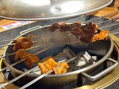 -水浒烤肉(国贸店)