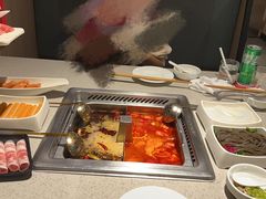 -海底捞火锅(明湖路店)