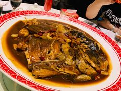 -旺顺阁鱼头泡饼(小红门店)
