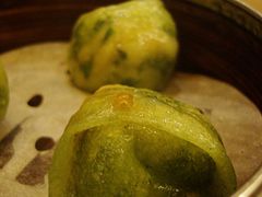 青菜饺子-糖朝(尖沙咀店)