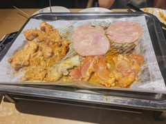 -玫瑰花园自助烤肉(顺义鑫海韵通店)