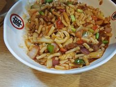 -马艾萨中国兰州牛肉拉面(劲松店)