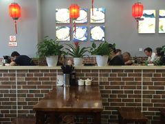 大堂-台州老六海鲜面馆(上南总店)