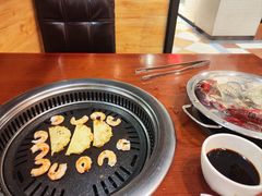 -比尔森韩式烤肉自助(国商店)