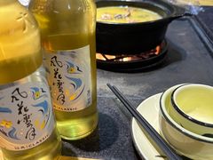 -有一锅·野生菌黑山羊腊排骨火锅(古城北门店)