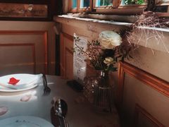 -花·fleur古董西餐厅(西城夜未央店)
