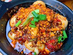 老卤鹌鹑蛋-冒椒火辣(太古里店)