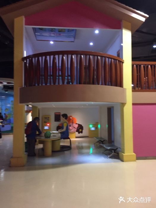 重庆科技馆图片