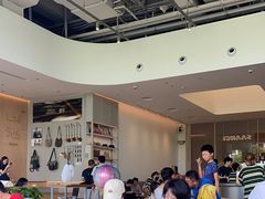 -SAANCI山池咖啡(海上世界文化艺术中心店)