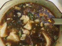 -新繁牛肉豆花(都江堰店)