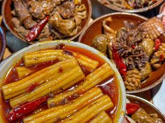 -阳阳老火锅(小南门店)