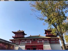 -茅山东方盐湖城景区