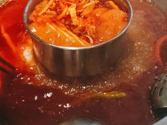 -麻辣空间·清油火锅(万达广场店)