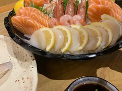 -万岁寿司(万国店)