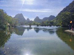 -靖西鹅泉风景区