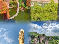 -广州莲花山旅游区