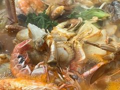 -真情鲍鱼海鲜汤