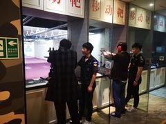 -真枪会射击俱乐部(河西中央公园店)