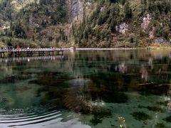 -叠溪松坪沟景区