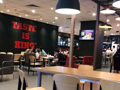 大堂-汉堡王(南京砂之船店)