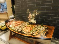 自助取餐区-浙江西子宾馆·瑶园咖啡厅