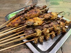-毛胡子牛羊餐馆(武宁路店)