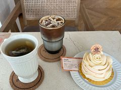 -Me Coffee下午茶艺术空间