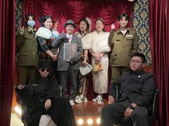 -CLUE演绎实景剧本杀(江南西店)