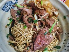肝腰拌面-无名氏面馆(邮电路店)