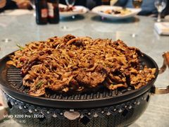 -御海棠老菜馆(福明嘉园店)