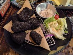地狱黑金炸鸡-小川洋风料理(汉街店)