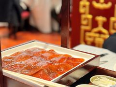 -上海和平饭店龙凤厅 Dragon Phoenix