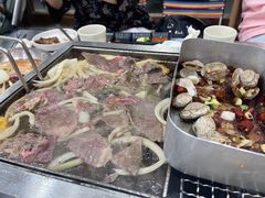 -牛信亭韩国料理·炭火烤肉(紫藤路店)