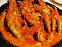 火辣鸡爪-七八冷面·延边朝鲜族美食(圣熙八号店)