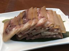 水晶牛头皮-清真悦宾楼食府(海湖店)