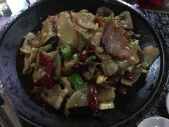 -张关合渣(航空大道店)