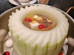 -得意咚瓜·顺德鱼生·冬瓜火锅(深圳首店)