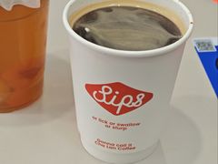 秋梨特调美式-Sips&Lick茶兰咖啡(五道口店)