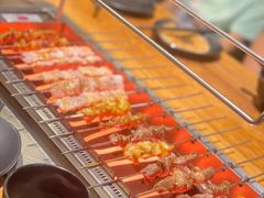 -悦屋老板娘的烤肉店(紫薇田园店)