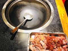 -地锅公社·现炒地锅鸡·地锅鱼·夜宵(罗锦路店)