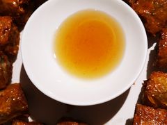 潮式果肉-李记潮汕砂锅粥(营福路店)