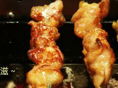 -很久以前羊肉串(簋街店)