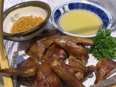 -龍堂蟹黄小笼包(万家丽店)