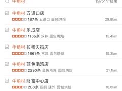 -牛角村(大族广场店)