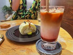 柠檬卷-25#COFFEE(古地石店)