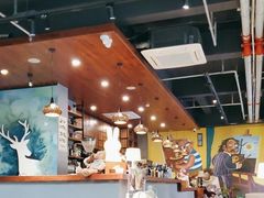 -咖法森林·咖啡  酒吧(天河店)