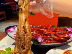 -舞虾小说.涮肉.烧烤(国顺东路店)