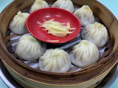 蟹黄汤包-食惠里小笼包面馆(越秀店)