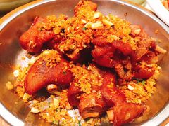 猪脚爪-顺风海鲜港(金玉兰店)